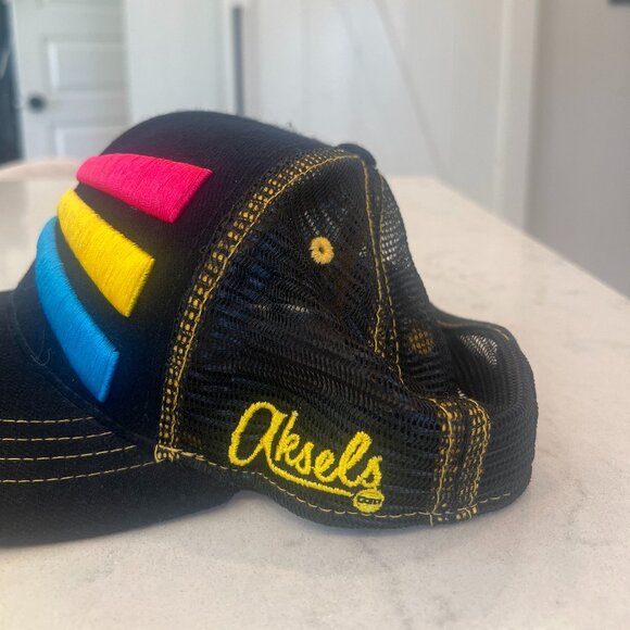 Askels Colorado Colorful Logo Adjustable Baseball Cap - Picture 3 of 3